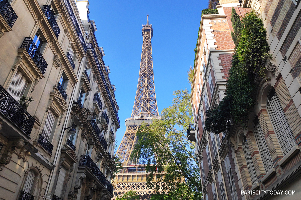 4 Days in Paris Itinerary
