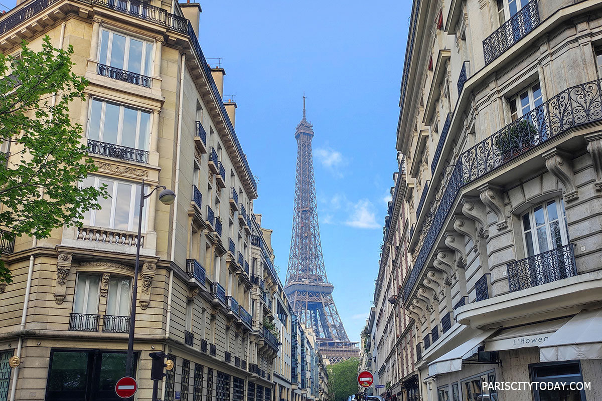7 Days in Paris Itinerary