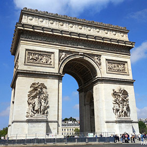 7 Days in Paris Itinerary