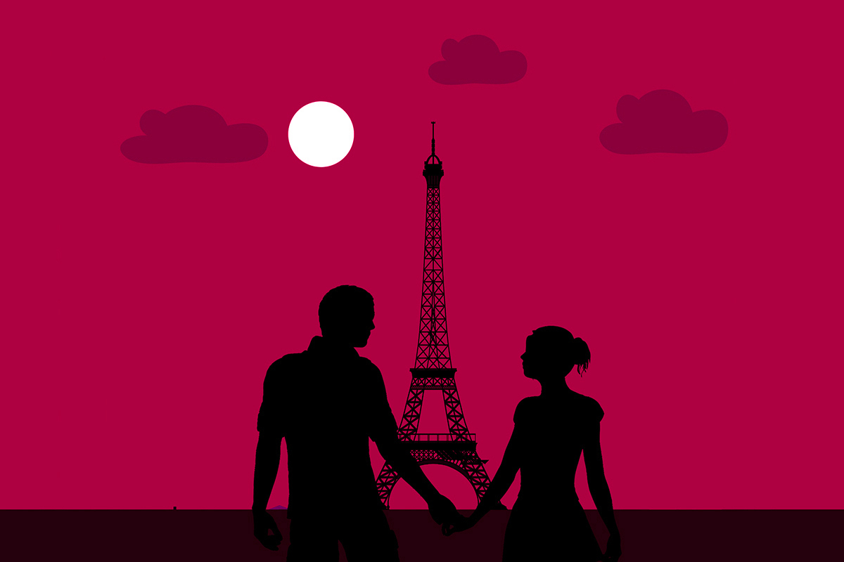 What to Do For Valentine's Day in Paris