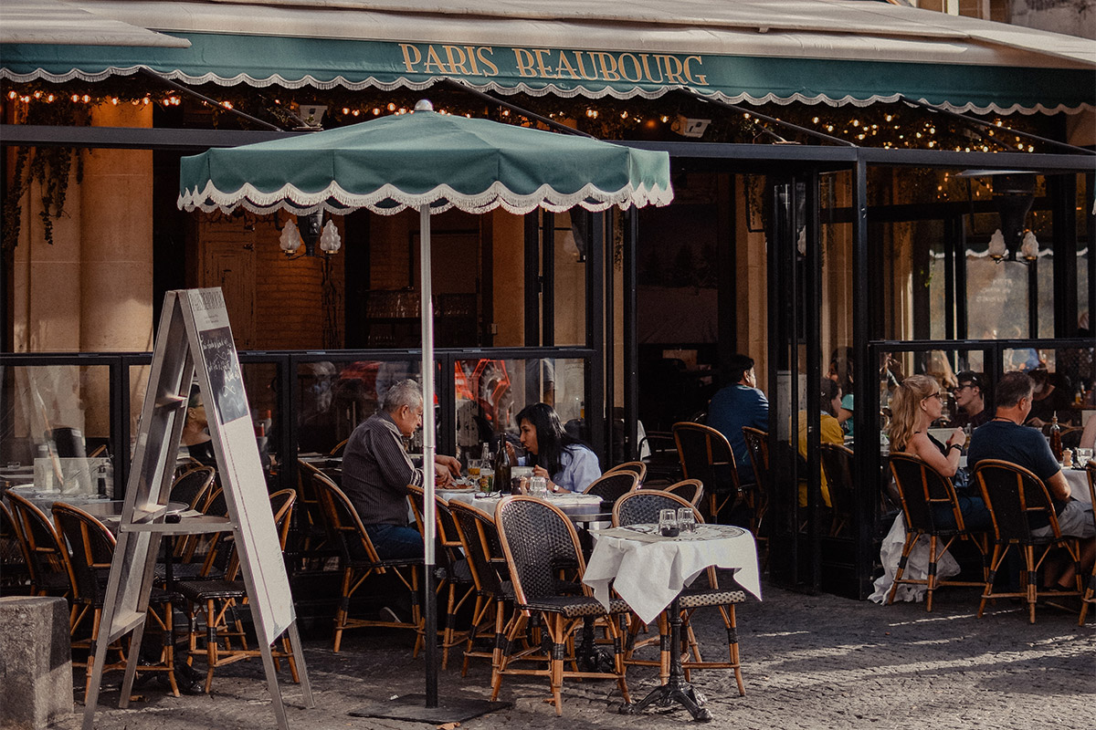 20 Best coffee spots in Paris