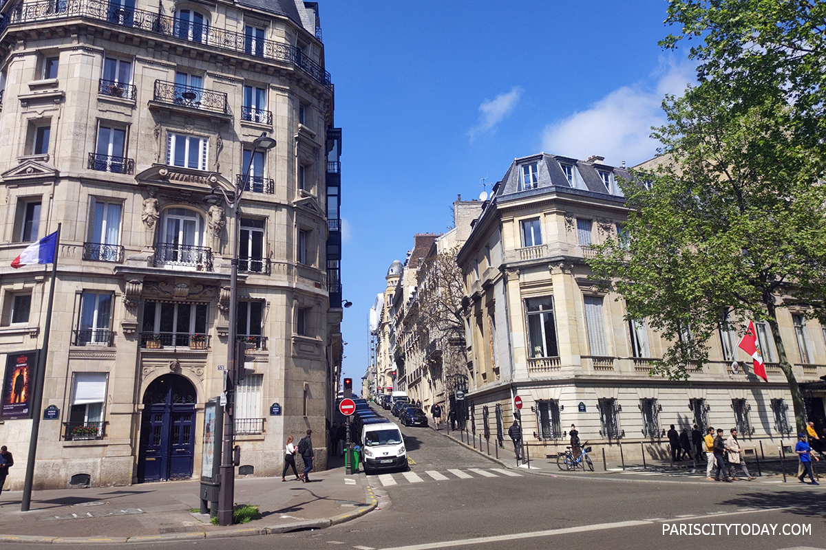16th arrondissement, Paris