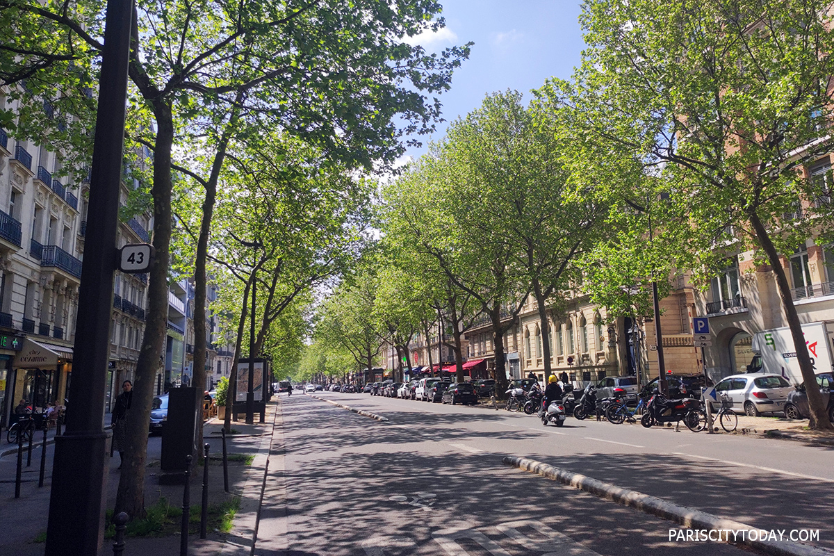 16th arrondissement, Paris