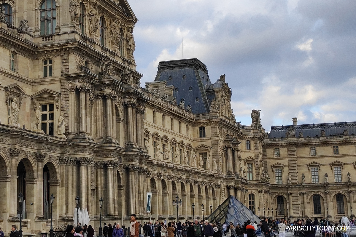 Louvre, 1st arrondissement, Paris
