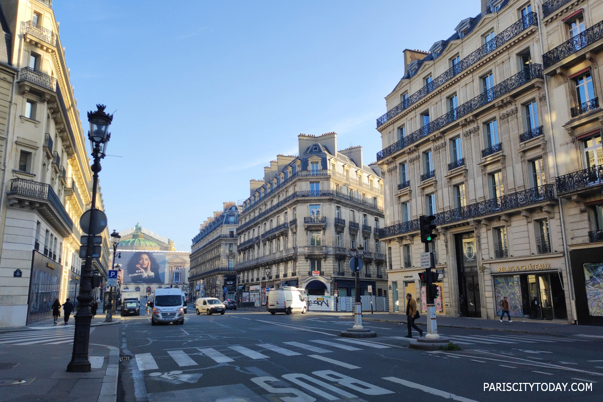 2nd arrondissement, Paris