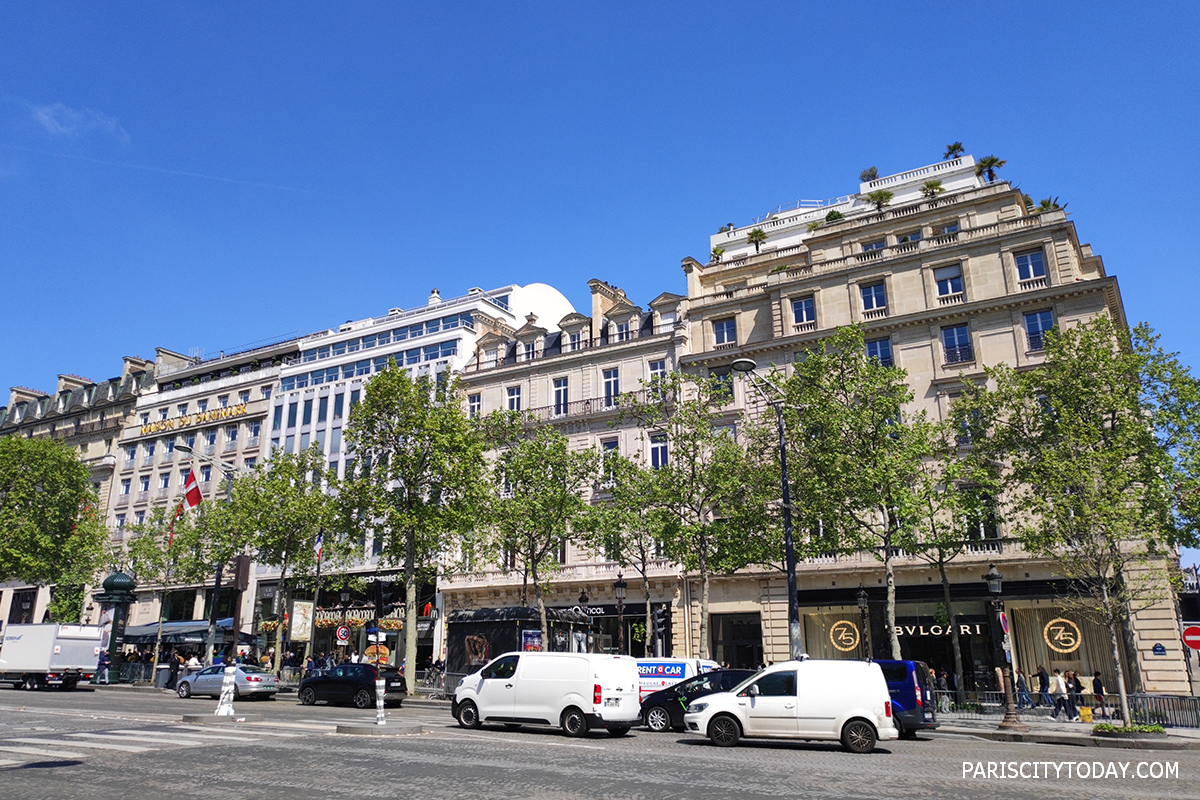 8th arrondissement, Paris