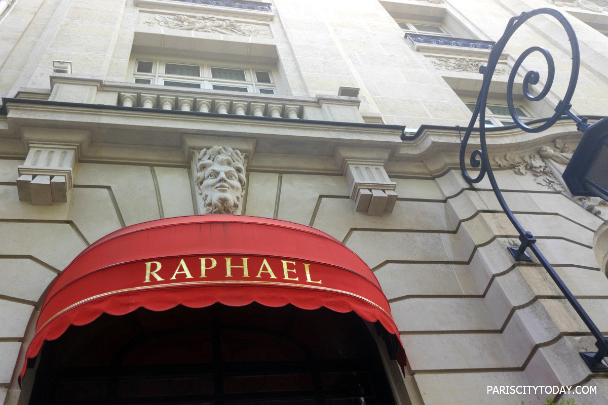 Avenue Kléber, Paris