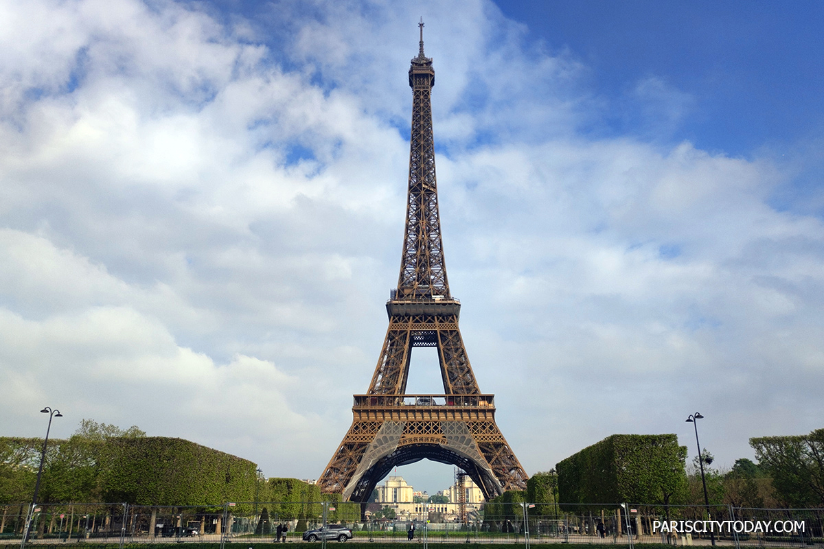 Eiffel Tower, Paris