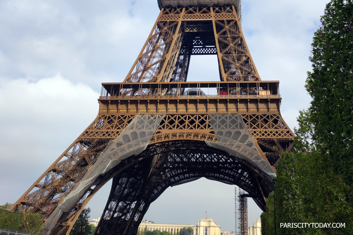 Eiffel Tower, Paris