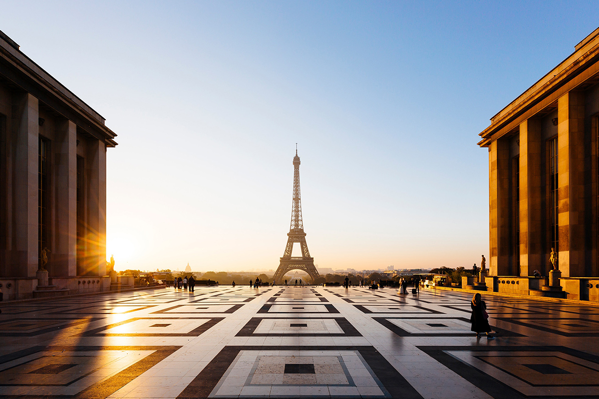 >Holiday in Europe's iconic capitals