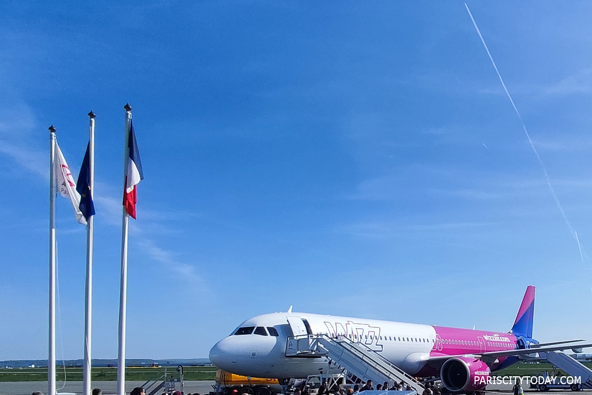 How To Get From Beauvais Airport To Paris
