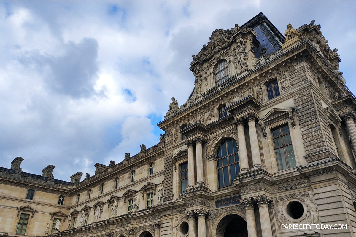 Louvre Museum, Paris