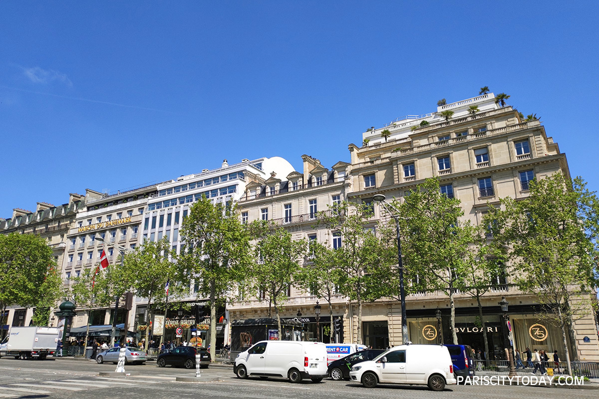 The Ultimate Guide to Luxury Shopping in Paris