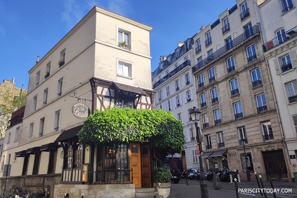 Montmartre, Paris