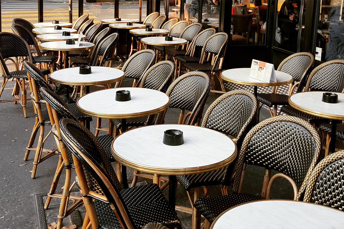 Parisian Café Culture: History of Cultural Phenomenon