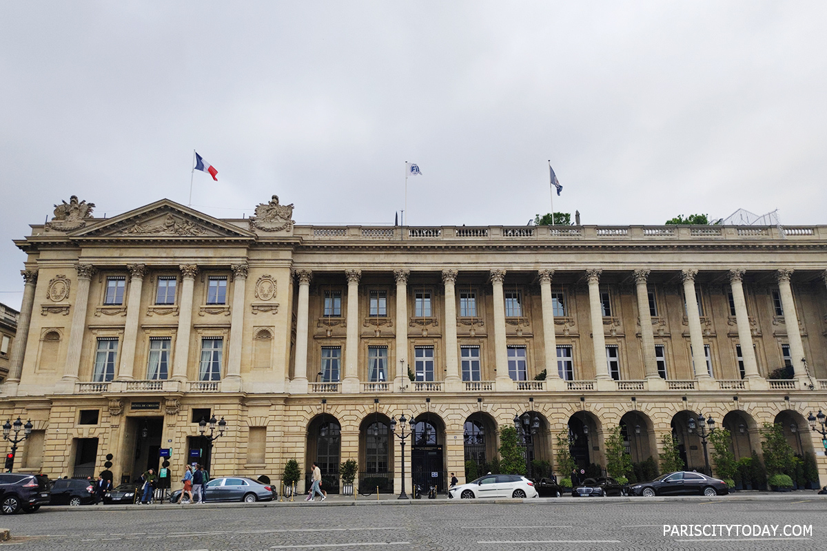 Place de la Concorde, Paris