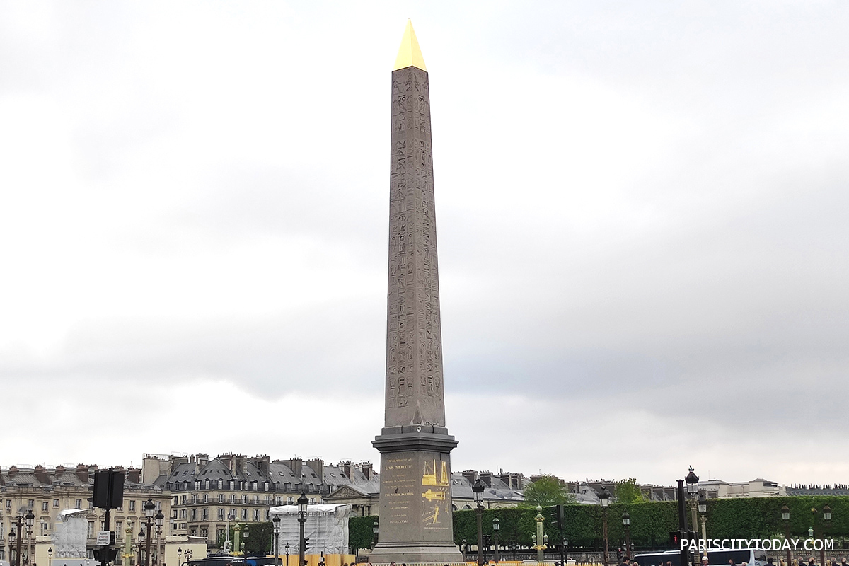 Place de la Concorde, Paris