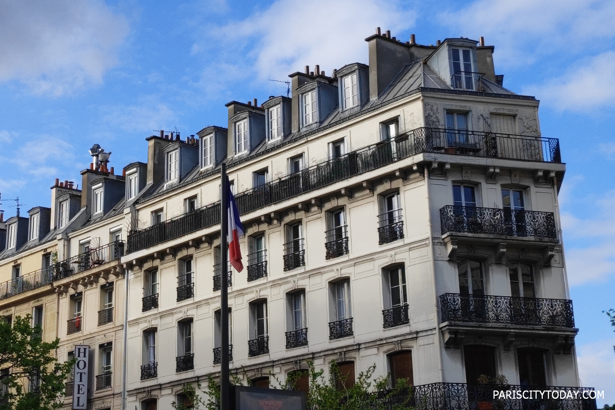 Rue de Rivoli, Paris