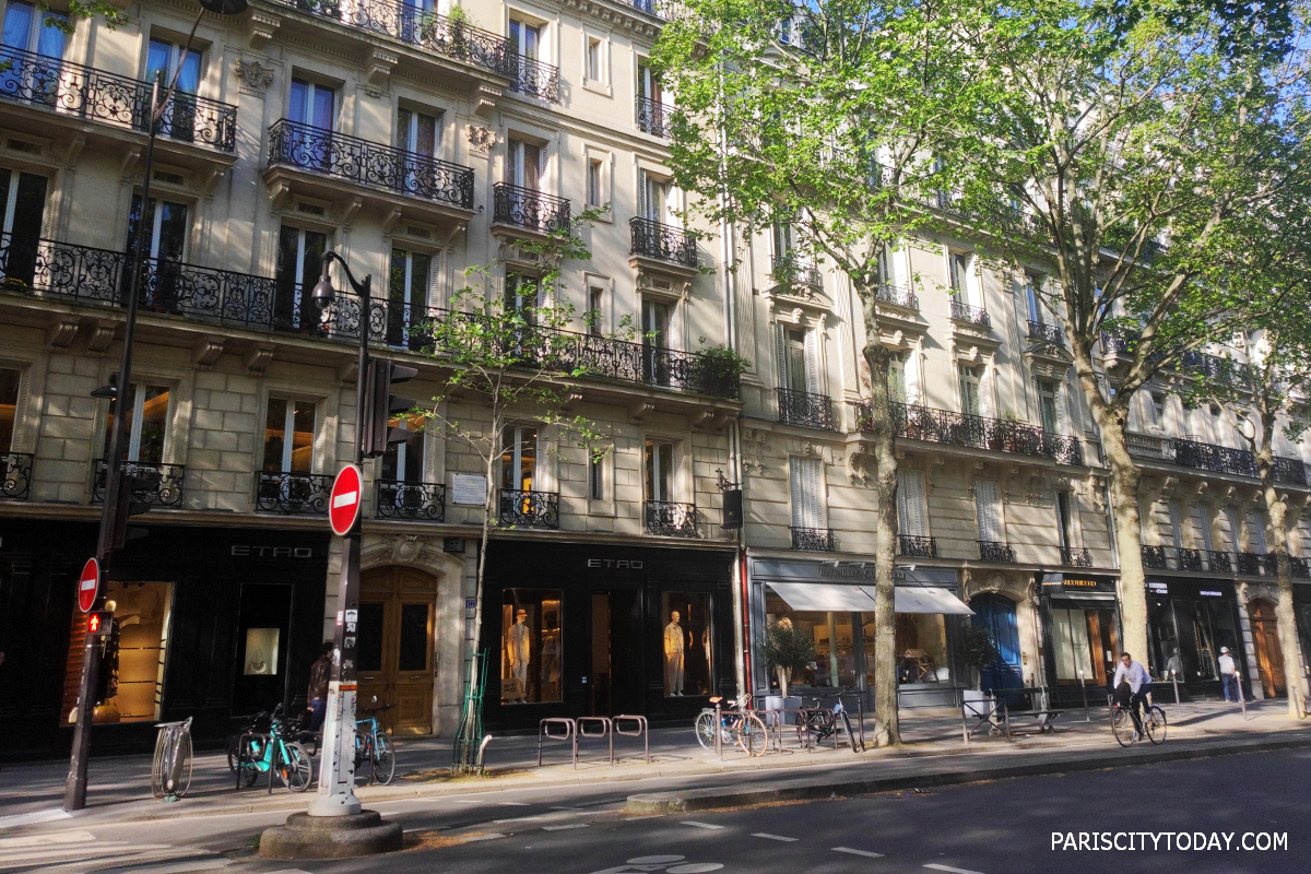 Saint-Germain-des-Prés - 6th arrondissement