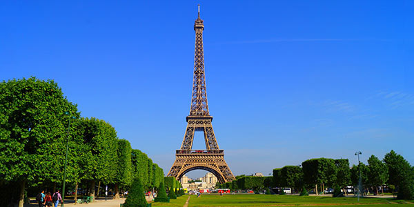 Welcome to Paris Travel City Guide