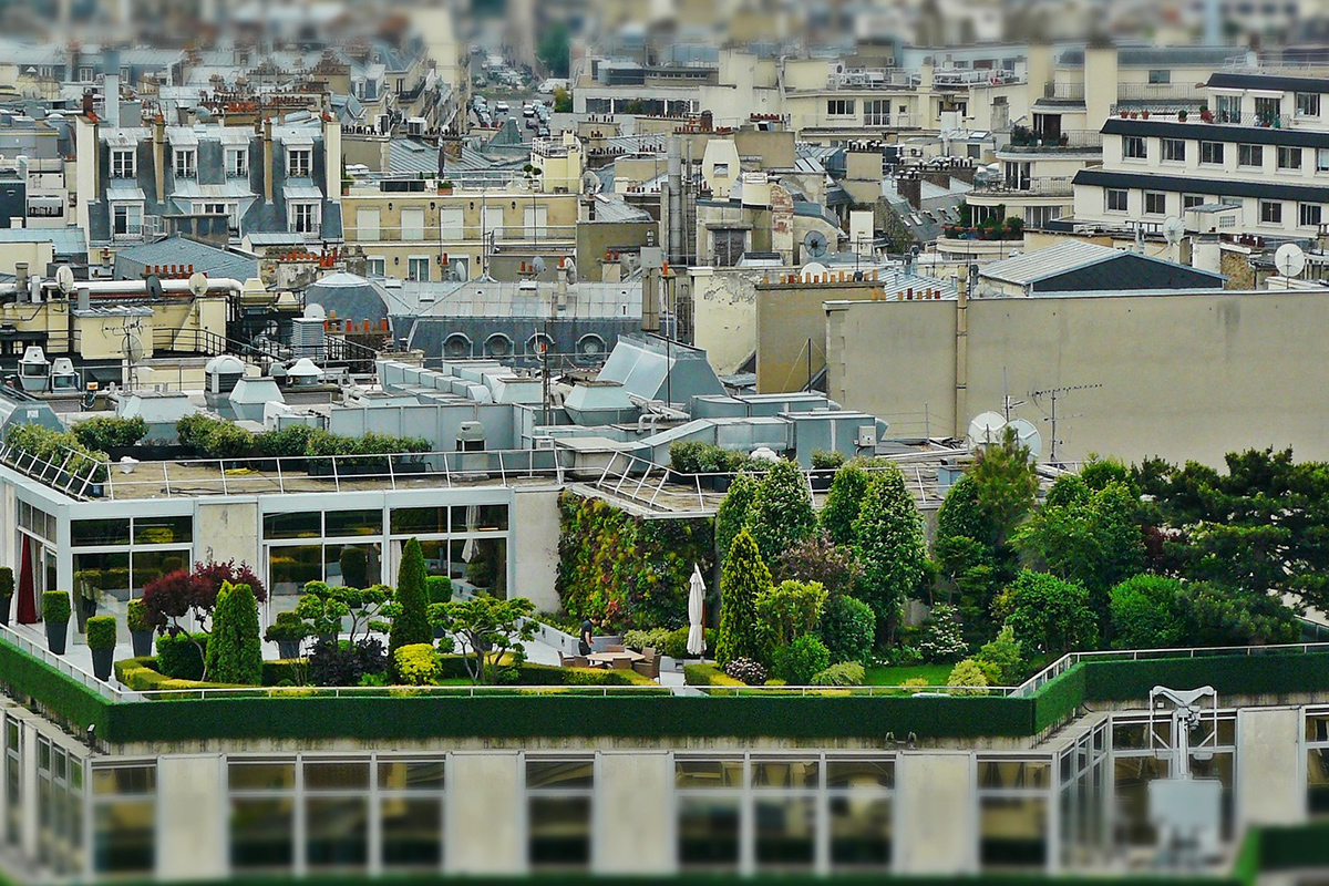 Best Hotels With Rooftop Bars In Paris