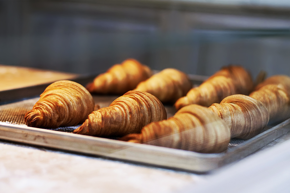 How to Make Croissants, Recipe & Process