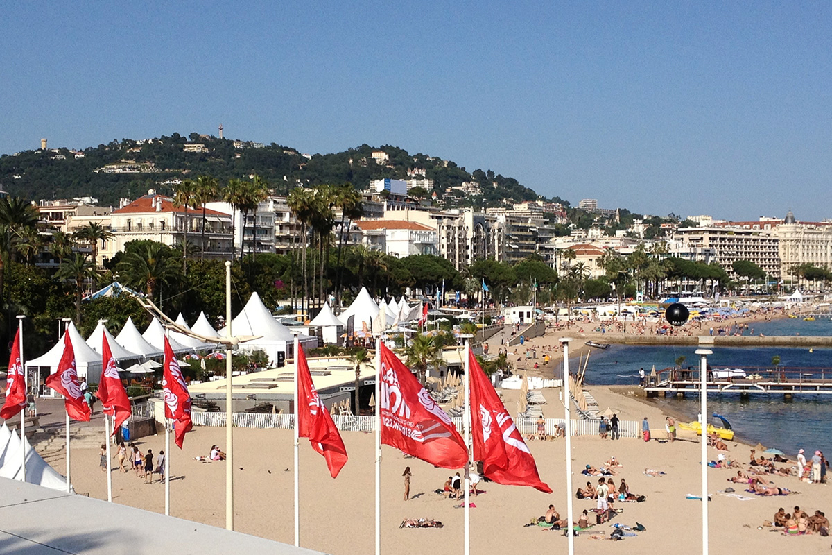 10 Days in France - Cannes