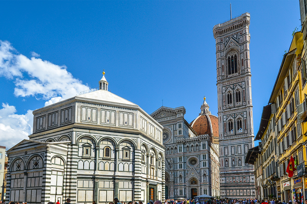 France and Italy in 14 Days Itinerary, Florence