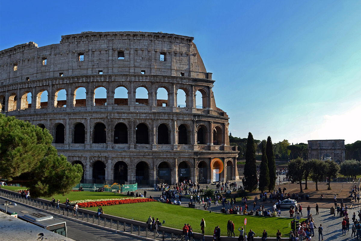 France and Italy in 14 Days Itinerary, Rome