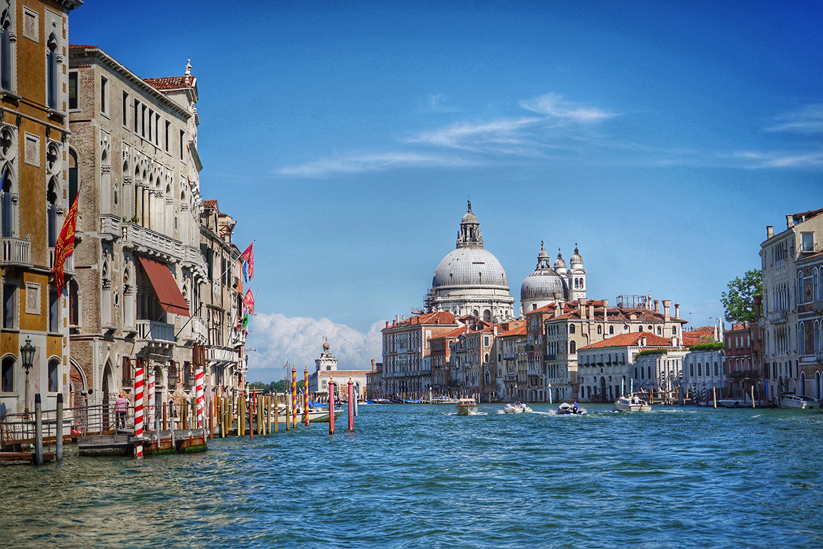 France and Italy in 14 Days Itinerary, Venice