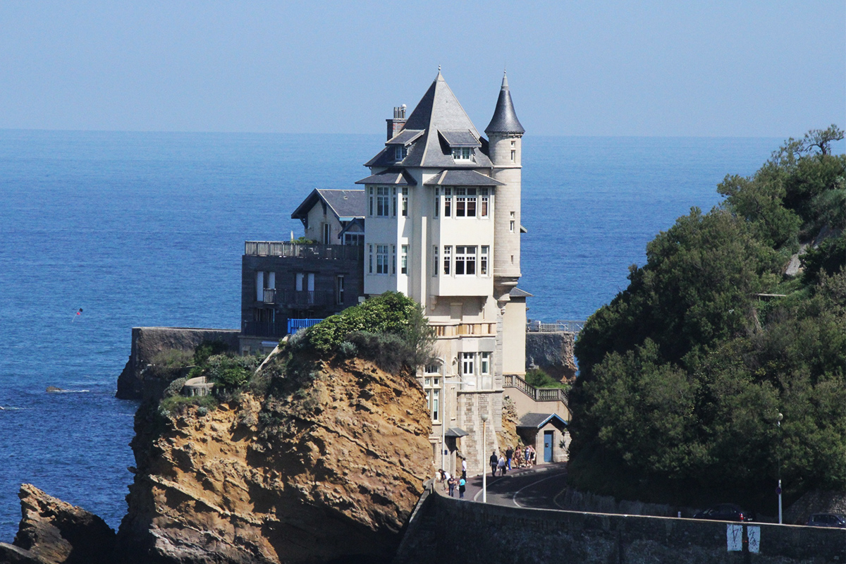 Biarritz in South West France: Luxury, Culture, Surf