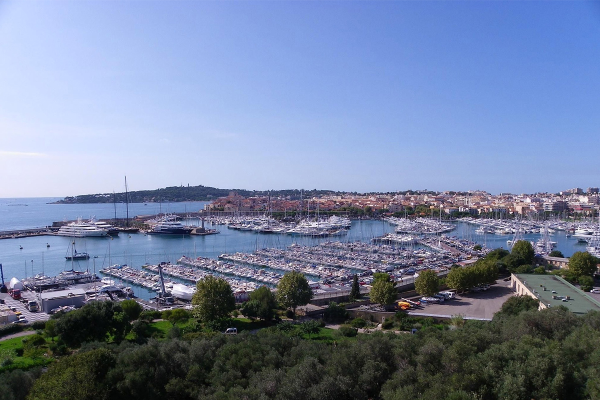 Discovering Summer Destinations in France - Antibes
