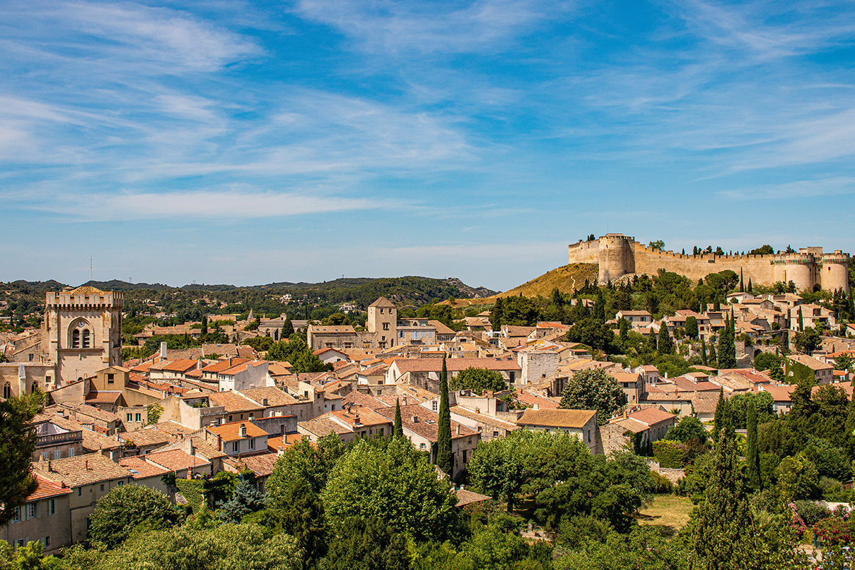 Discovering Summer Destinations in France - Avignon 