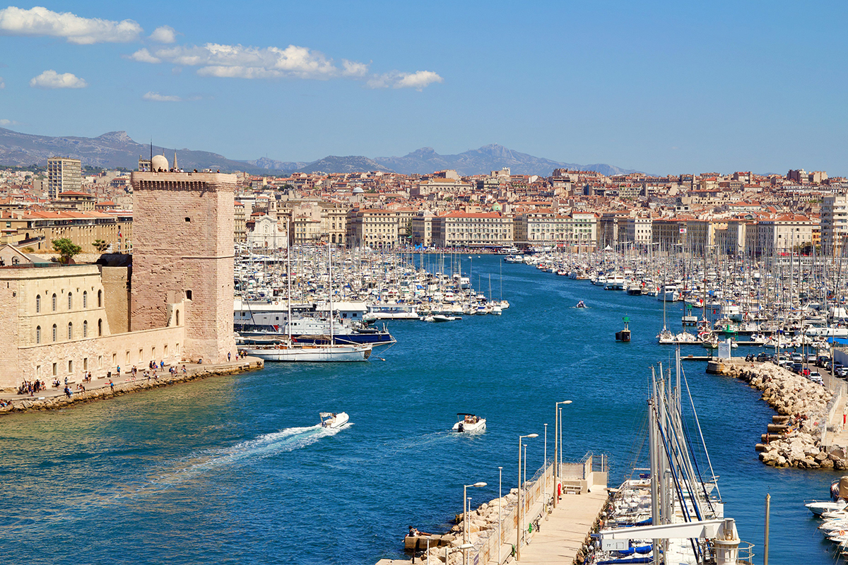 Discovering Summer Destinations in France - Marseille