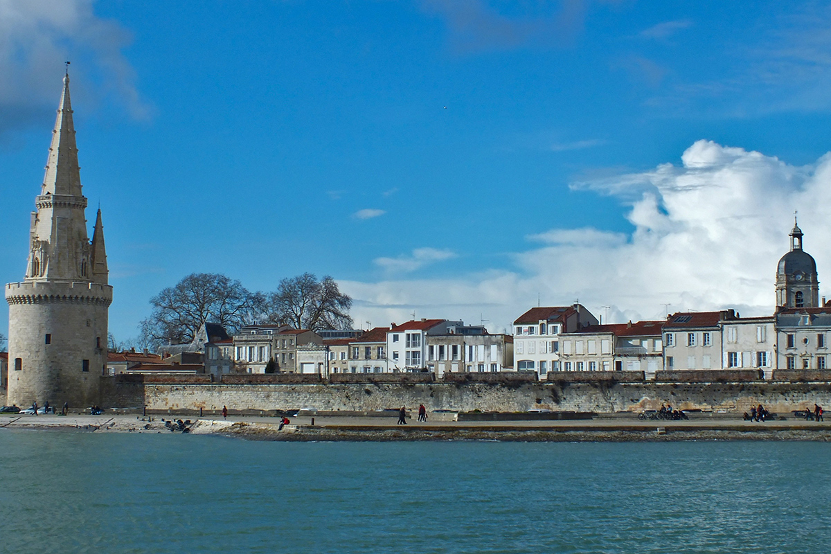 Visit La Rochelle: Maritime Gem on the French Atlantic Coast