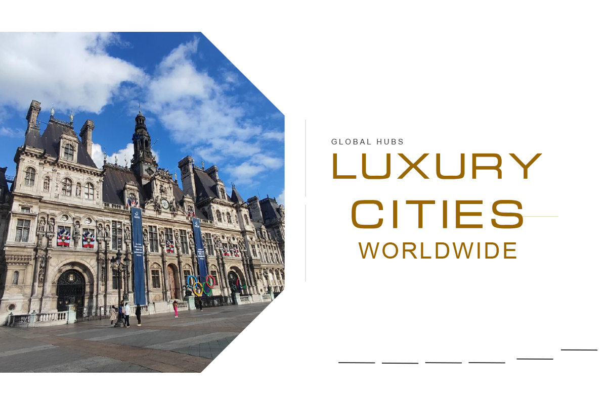 Most Luxurious Cities in the World