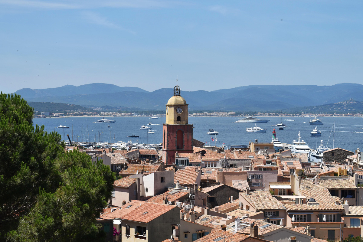 One Week in Saint-Tropez Practical Itinerary