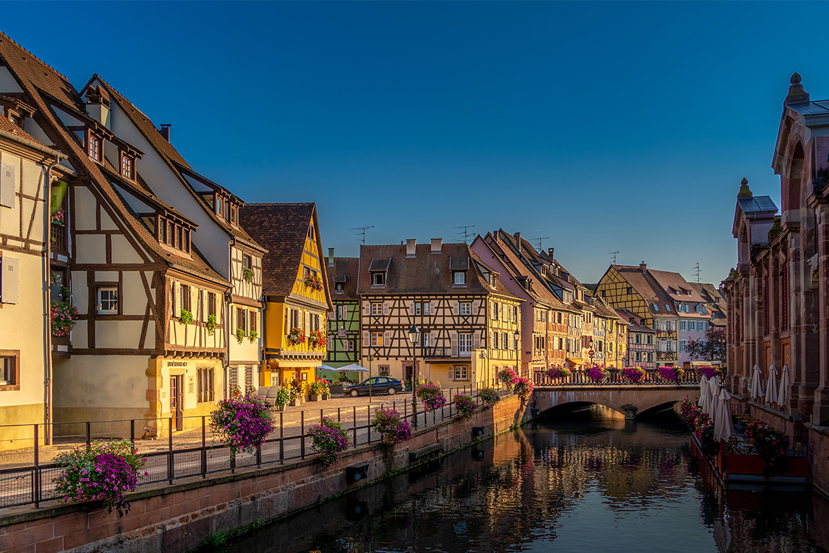 Day Trip From Paris to Colmar