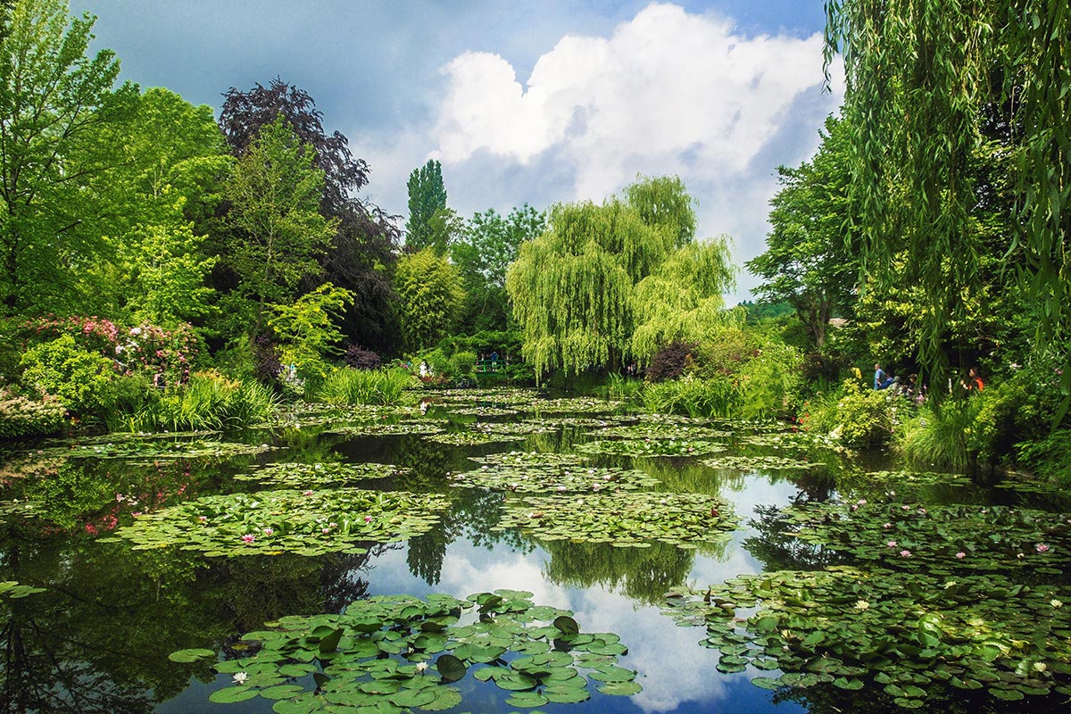 Paris Day Trip to Giverny