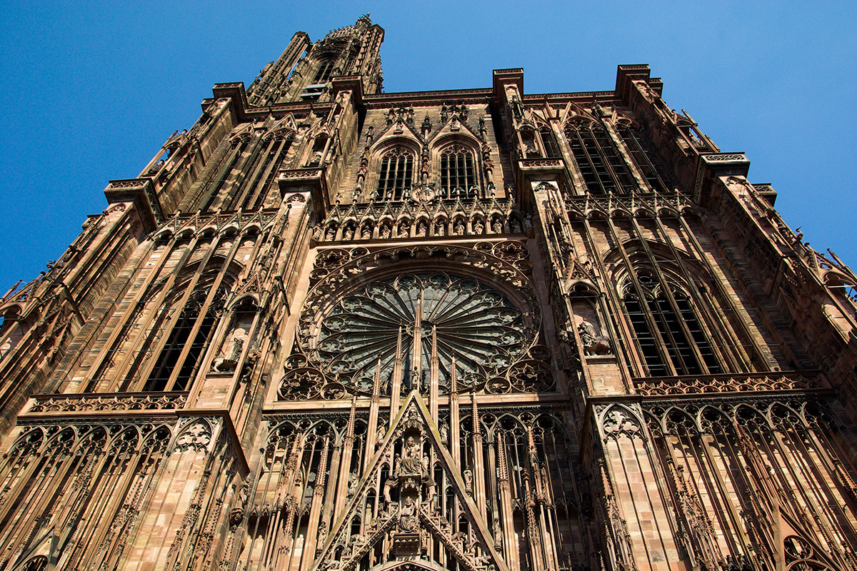 Day trip to Strasbourg from Paris