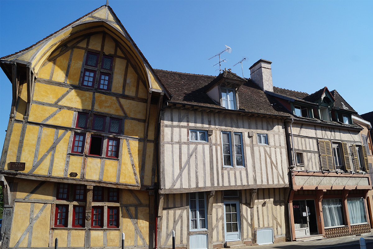 Day Trip From Paris to Troyes