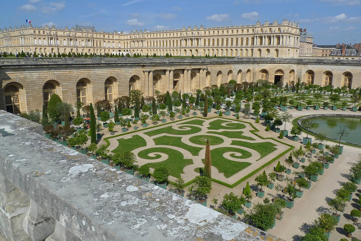 Paris Day Trip to Versailles
