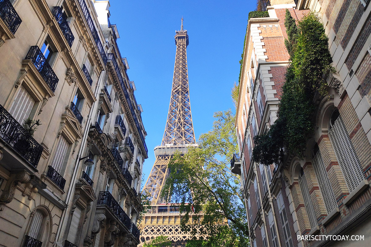 Where to stay in Paris - Best hotels near Eiffel Tower